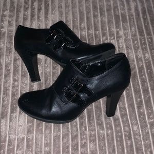 Ankle boots